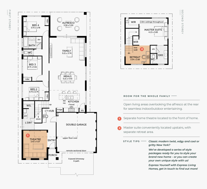 Floor Plan, HD Png Download