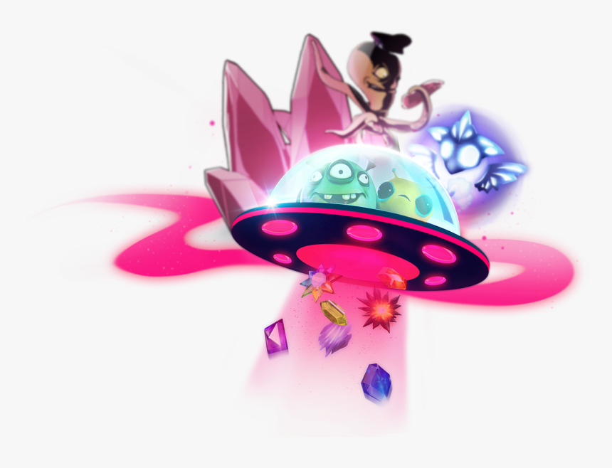 02 Collage Spacechase Thumbnail, HD Png Download