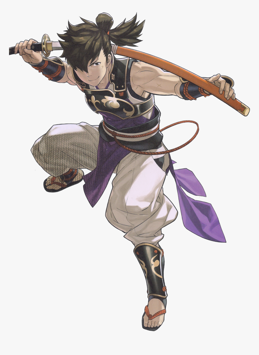 ヒナタ Fe, HD Png Download