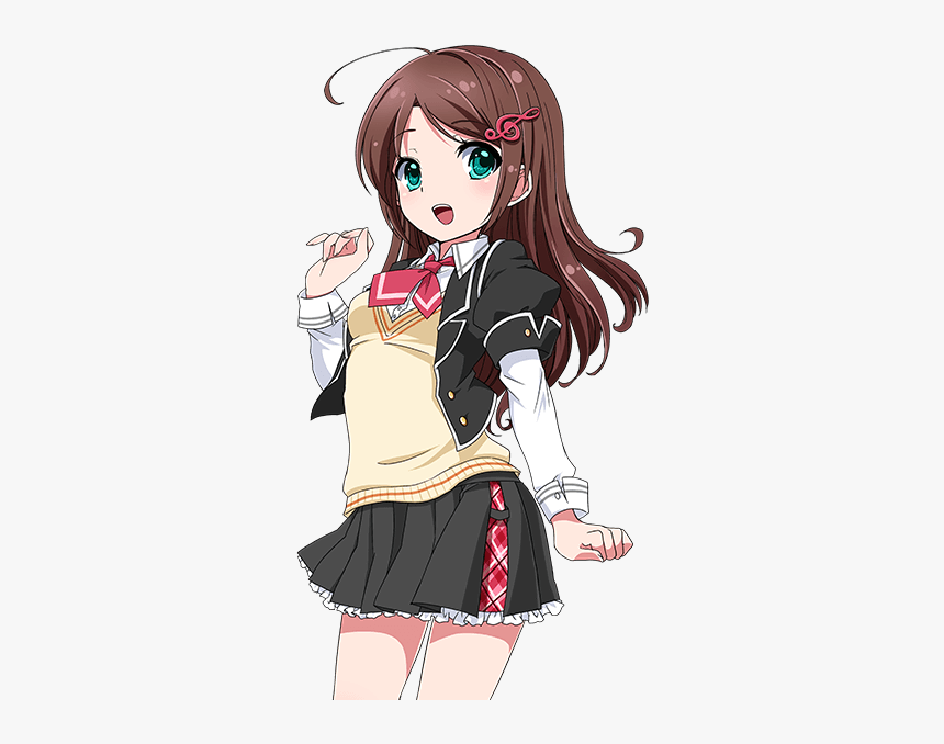 8 Beat Story Hinata, HD Png Download