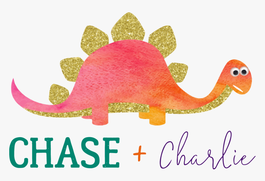 Chase Charlie Logo 2 Outlined - Cartoon, HD Png Download