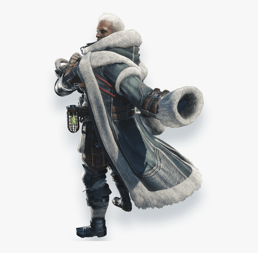Monster Hunter World Commander, HD Png Download