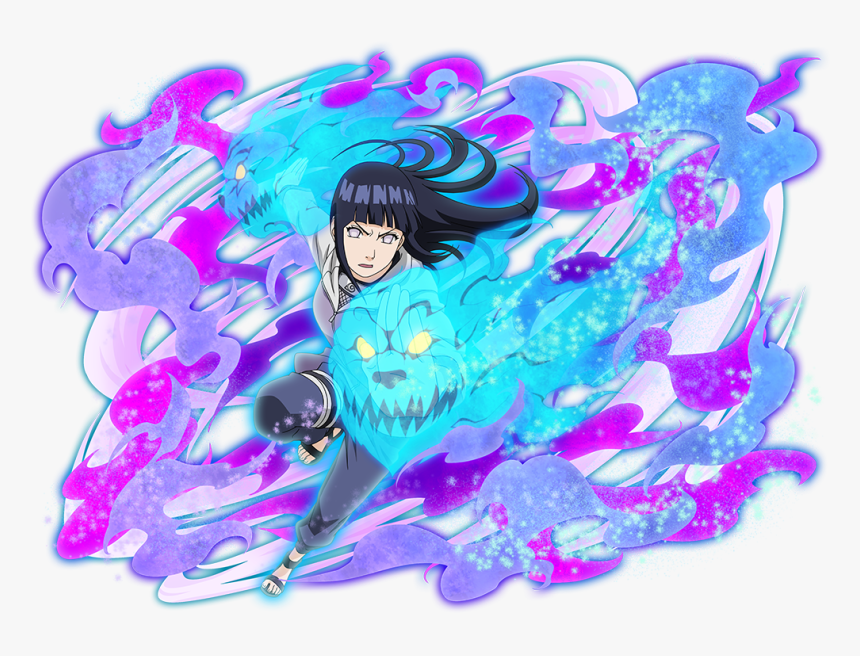 Hinata Ultimate Ninja Blazing, HD Png Download
