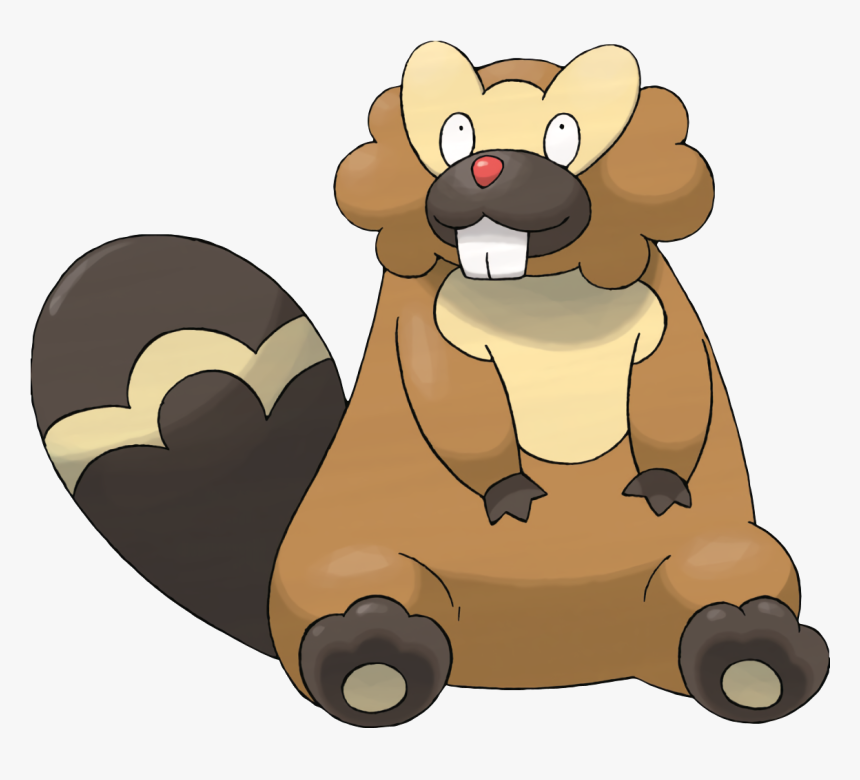 Bibarel Pokemon, HD Png Download