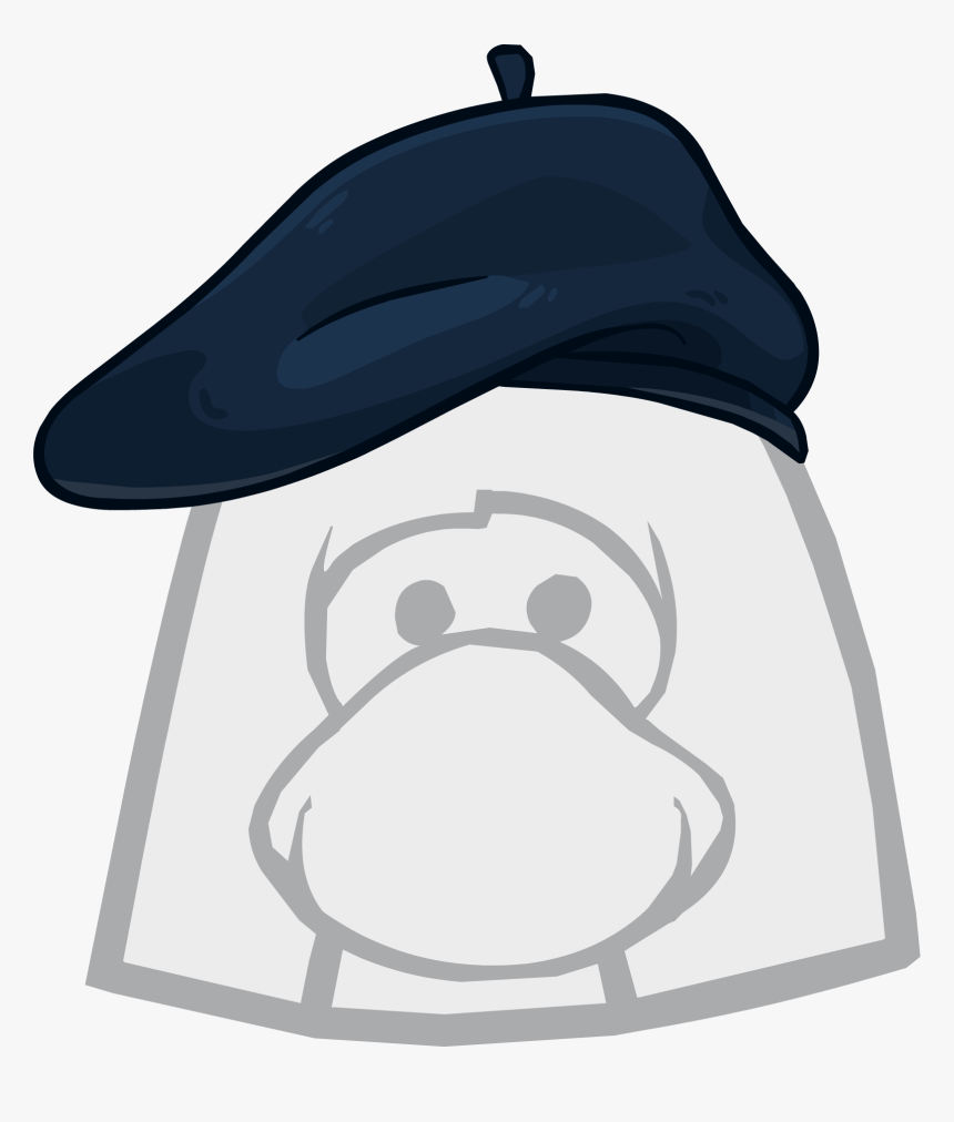 Club Penguin Wiki - Club Penguin Optic Headset, HD Png Download