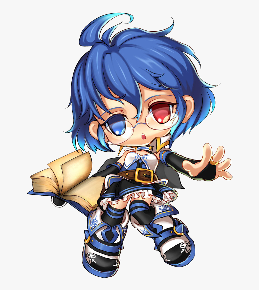 Mari Gc Chibi, HD Png Download