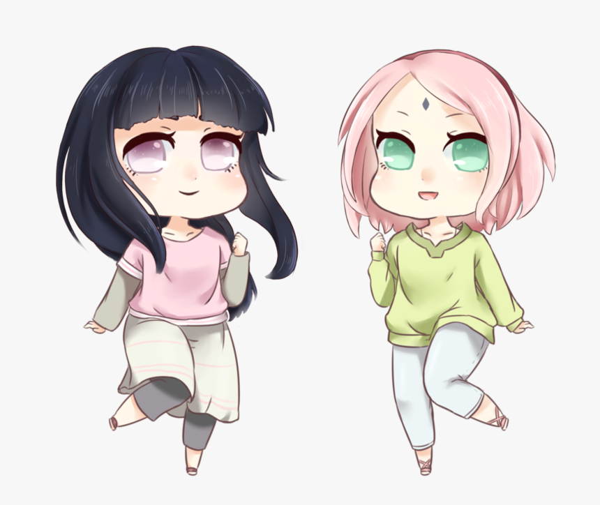 Transparent Hinata Hyuga Png, Png Download