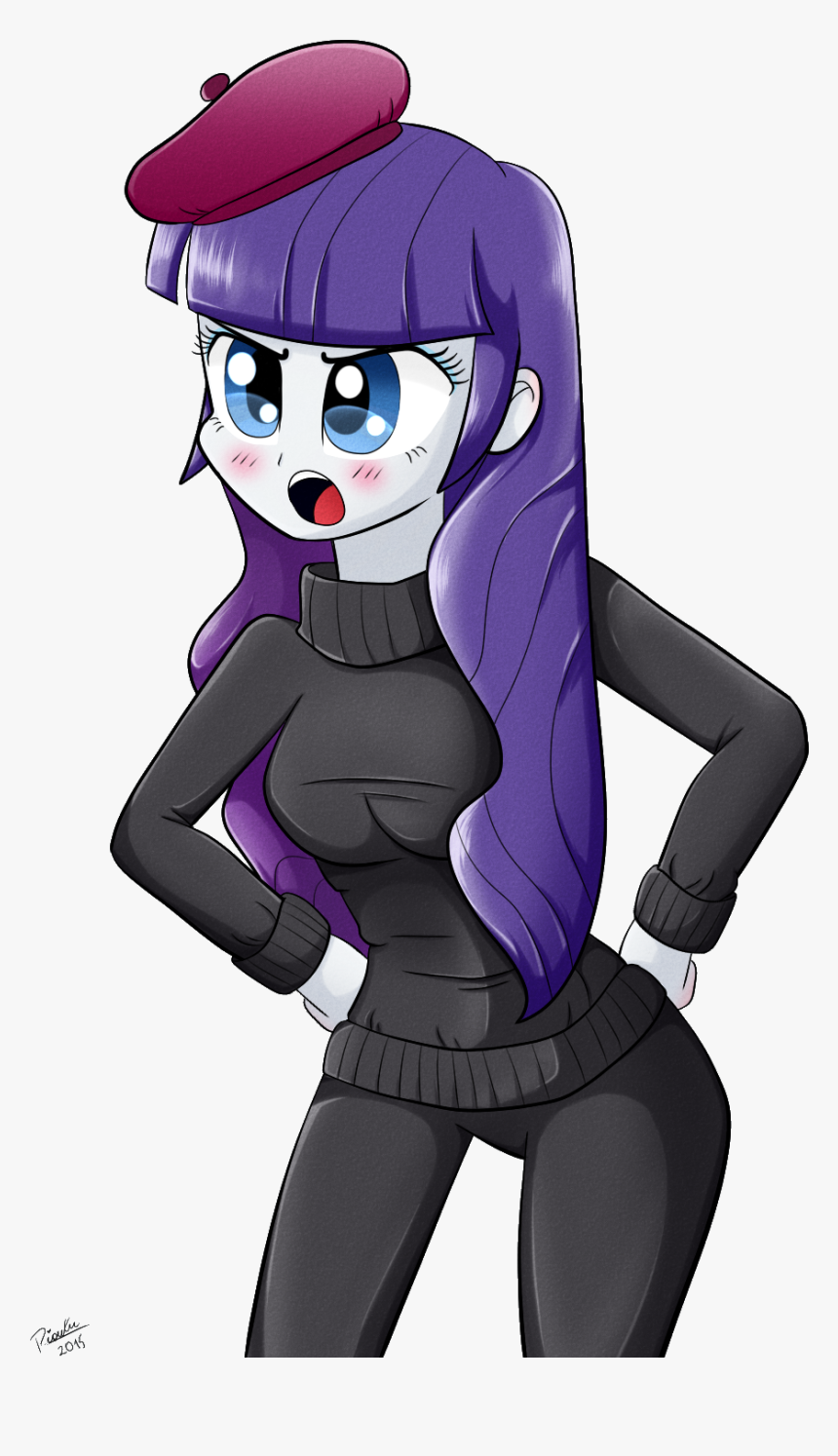 Riouku, Background Removed, Beatnik Rarity, Beret, - Beatnik Rarity, HD Png Download