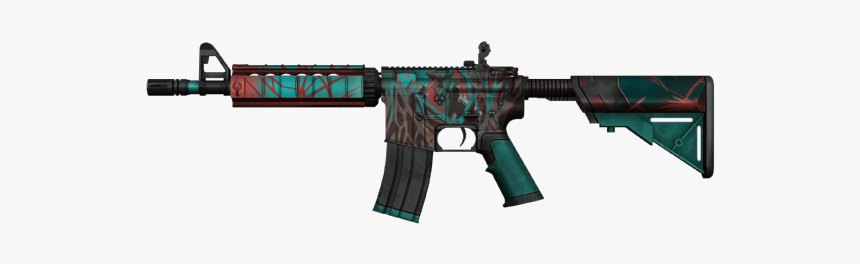 M4a4 Rocket, HD Png Download