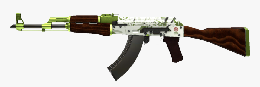 Cs Go Ak 47 Marijuana, HD Png Download