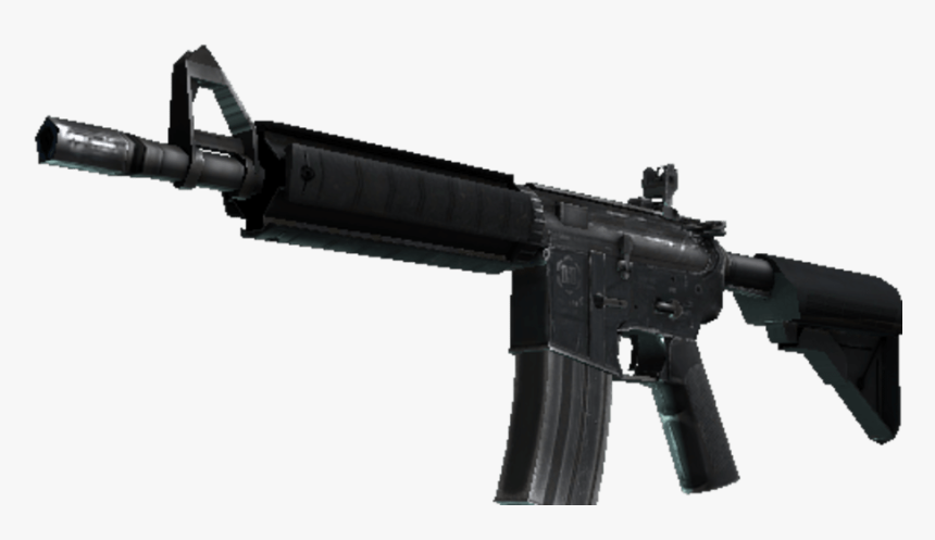 M4a4 Faded Zebra, HD Png Download