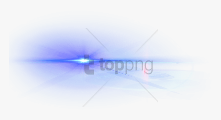 Lens-flare - Lens Flare, HD Png Download