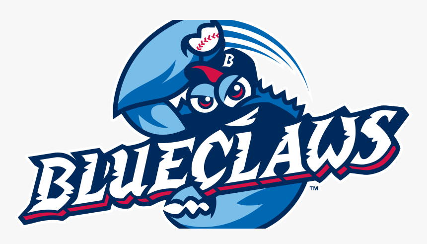 Lakewood Blueclaws Logo, HD Png Download