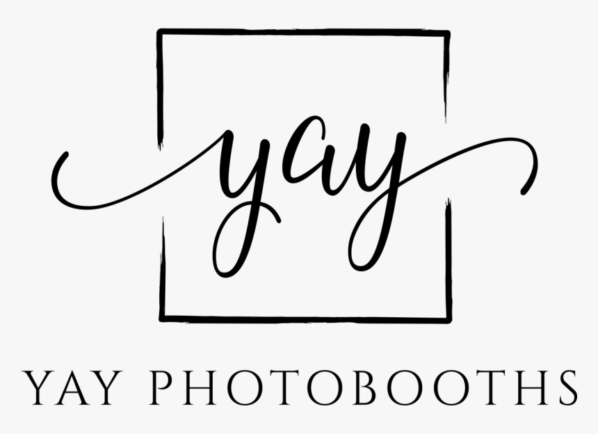 Yay Photobooths - Yay Calligraphy, HD Png Download