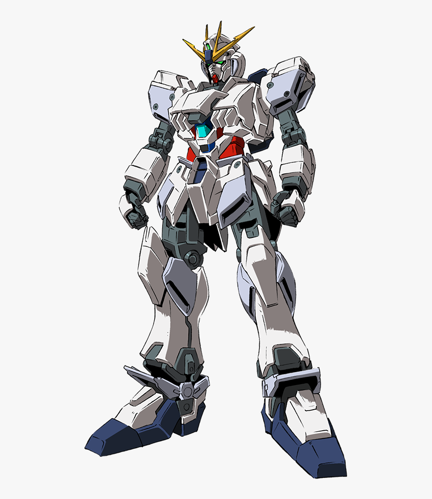 Front - Rx 9 Narrative Gundam, HD Png Download