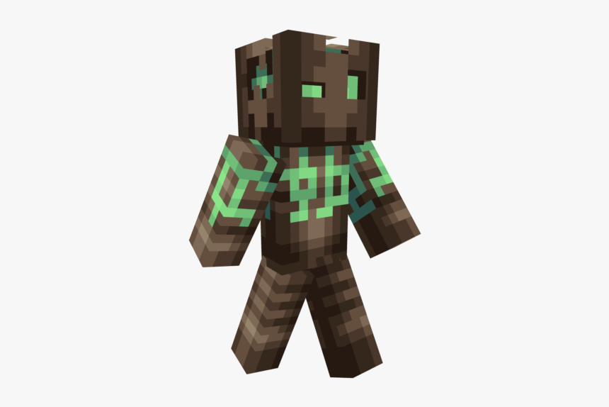 Old Plasma Golem Skin, HD Png Download