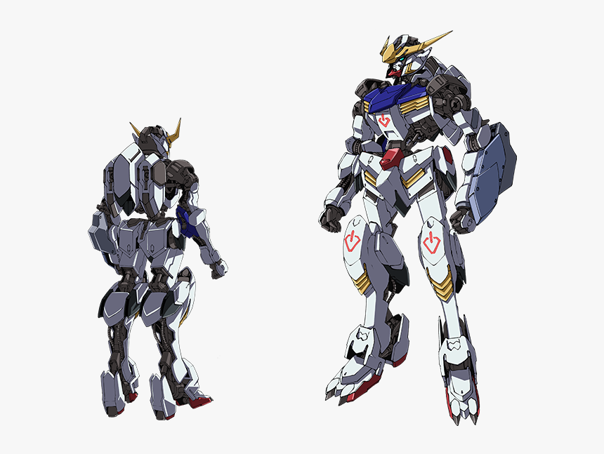 Gundam Barbatos 3rd Form, HD Png Download