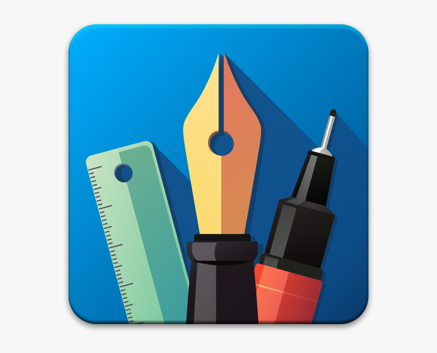 Graphic Design Icon Png - Graphic For Mac, Transparent Png