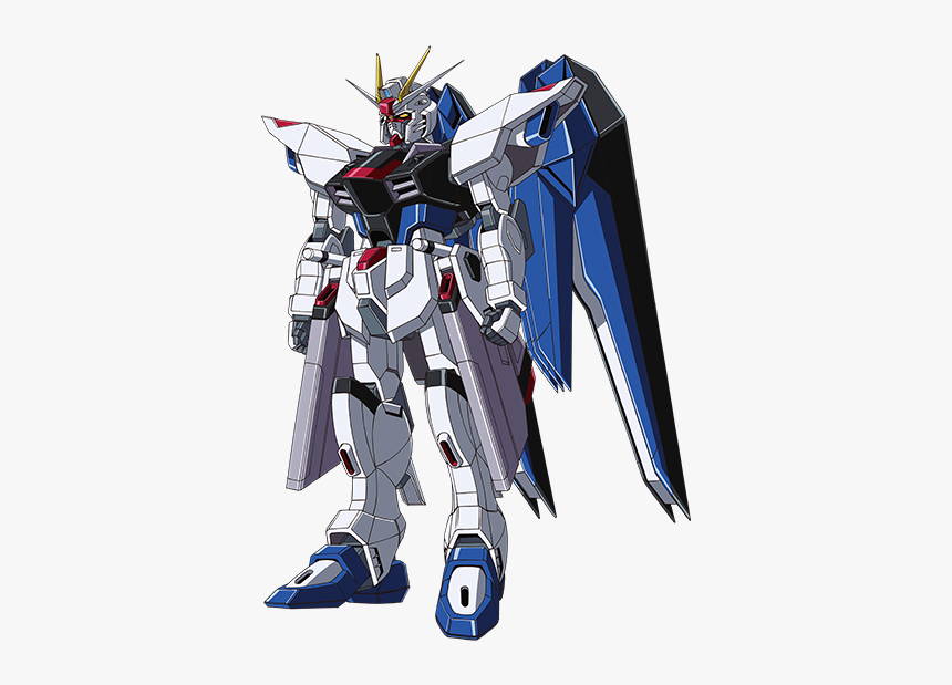 Freedom Gundam, HD Png Download