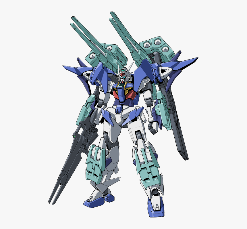 Gundam 00 Sky Hws, HD Png Download