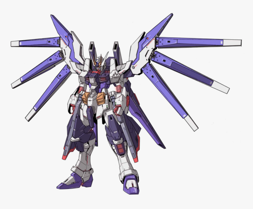 Thumb Image - Amazing Strike Freedom Gundam, HD Png Download