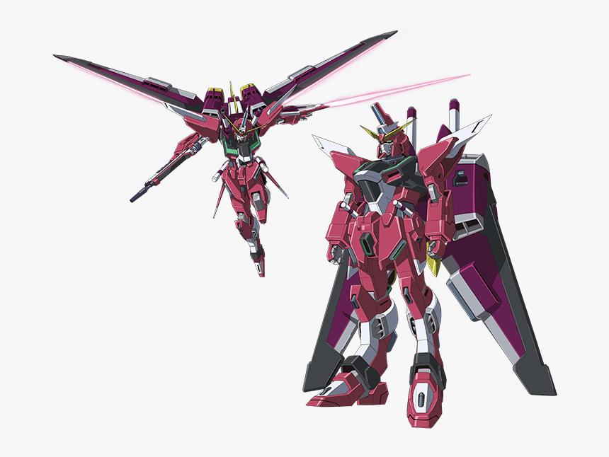 Strike Freedom And Infinite Justice, HD Png Download