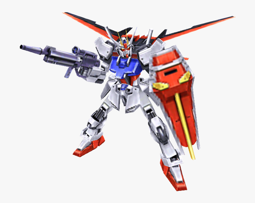 Download Zip Archive - Strike Gundam Png, Transparent Png