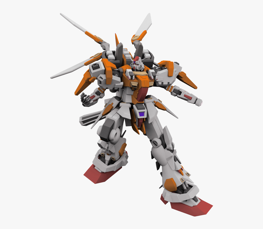 Dungeons And Dragons Gundam , Png Download - Dungeons And Dragons Gundam, Transparent Png