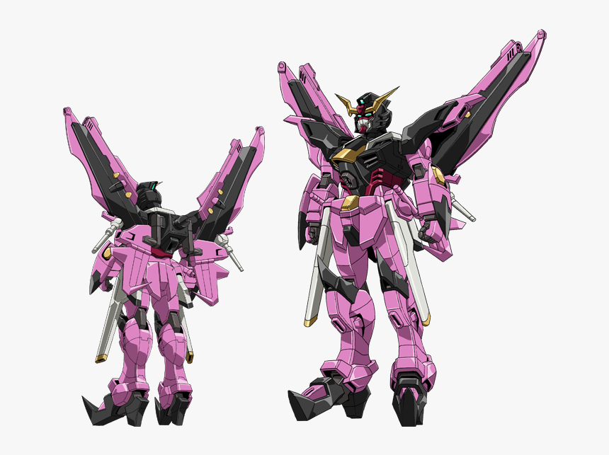 Gundam Love Phantom , Png Download - Gundam Build Divers Magee, Transparent Png