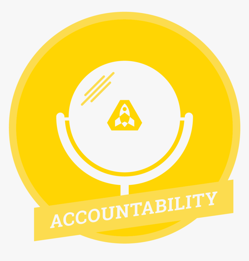 Accountablility@2x - Circle, HD Png Download