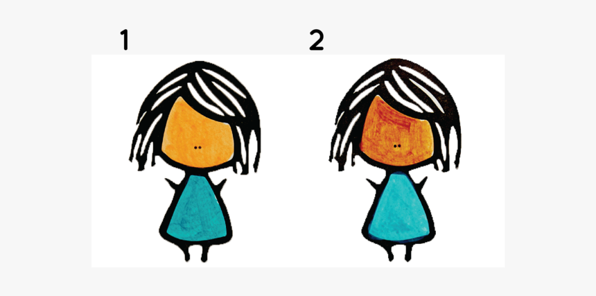 Cartoon Person Yay, HD Png Download