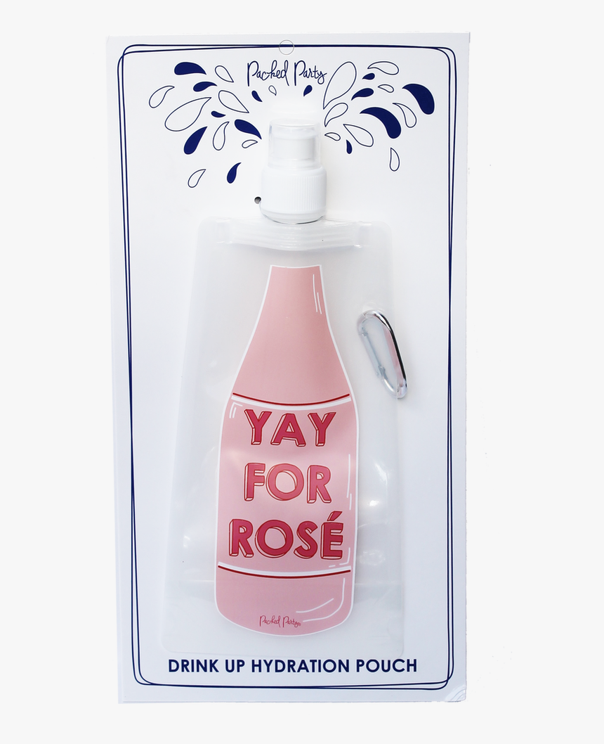 Hydration Pouch Packed Party, HD Png Download