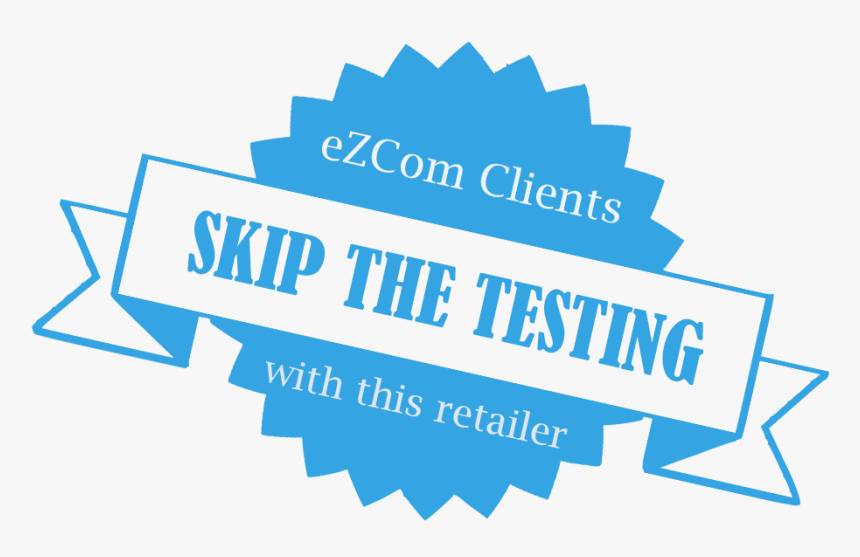 Ezcom Client Skips The Testing With This Retailer - Instagram Small Blue Tick, HD Png Download
