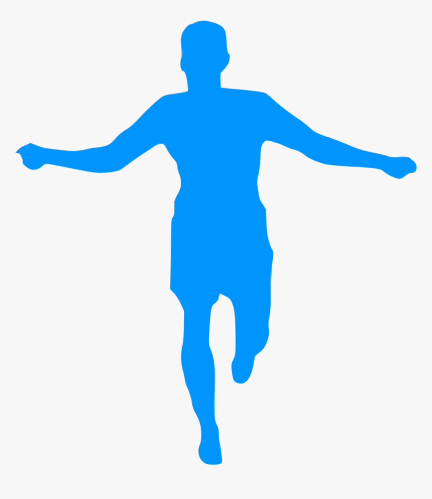 Bard Woman Silhouette Clip Art, HD Png Download