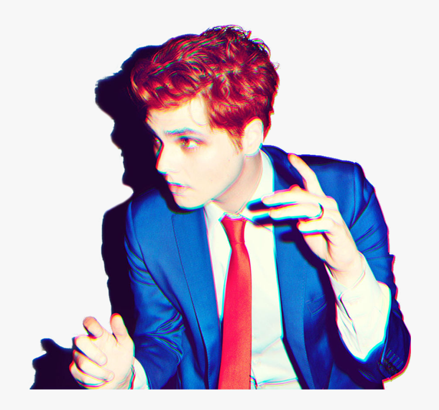 Gerard Way Hesitant Alien, HD Png Download