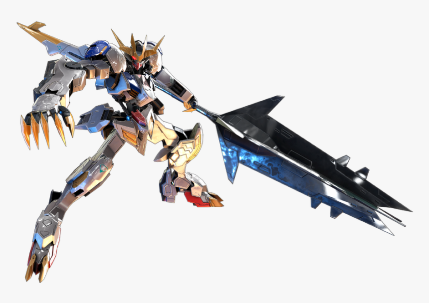 バルバトス ルプス レクス エクバ 2, HD Png Download