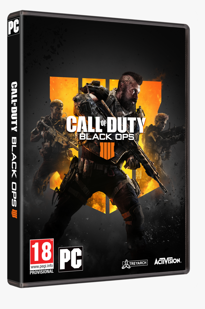 Call Of Duty Black Ops, HD Png Download
