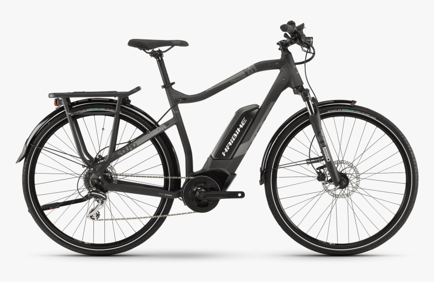 Haibike Trekking S 9.0, HD Png Download
