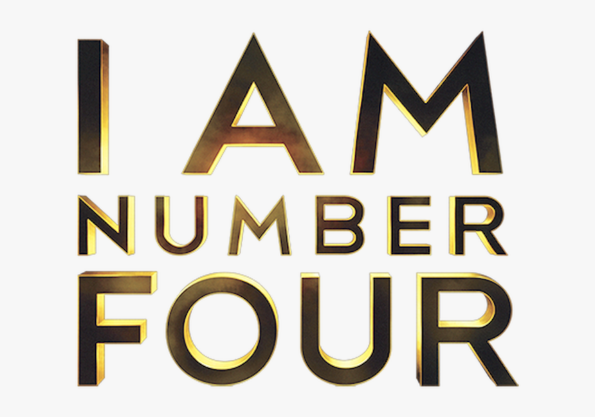 Number Four Dvd Cover, HD Png Download