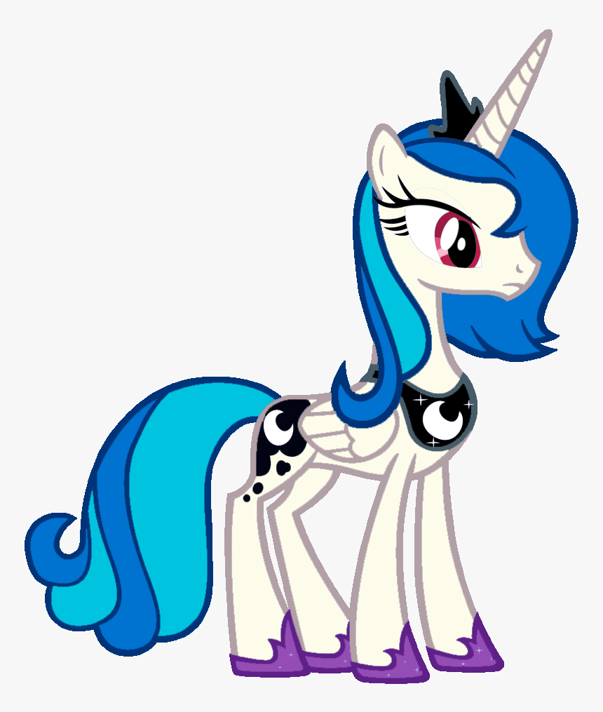 Vector Luna Hooded Figure - Cartoon, HD Png Download