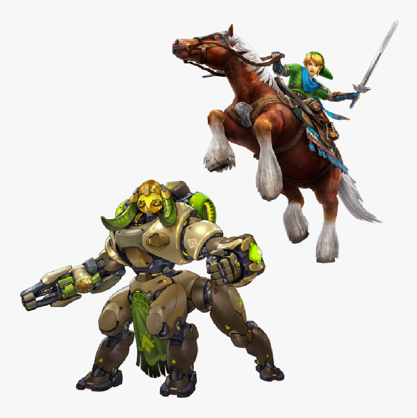 Orisa Overwatch, HD Png Download