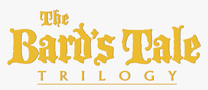 Bardstaletrilogy Logogold - Gorilla Grow Tent Logo, HD Png Download