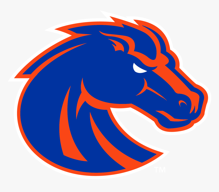 Boise State Broncos, HD Png Download