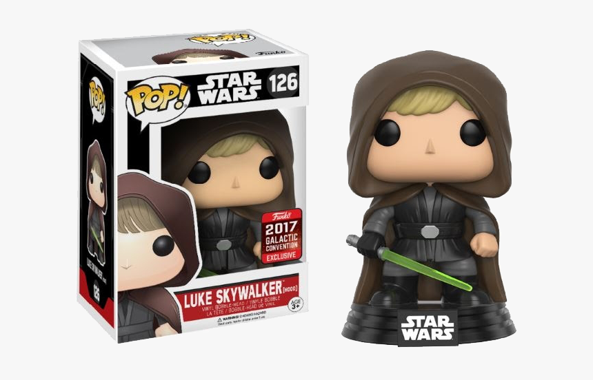 Figurine Pop Star Wars, HD Png Download