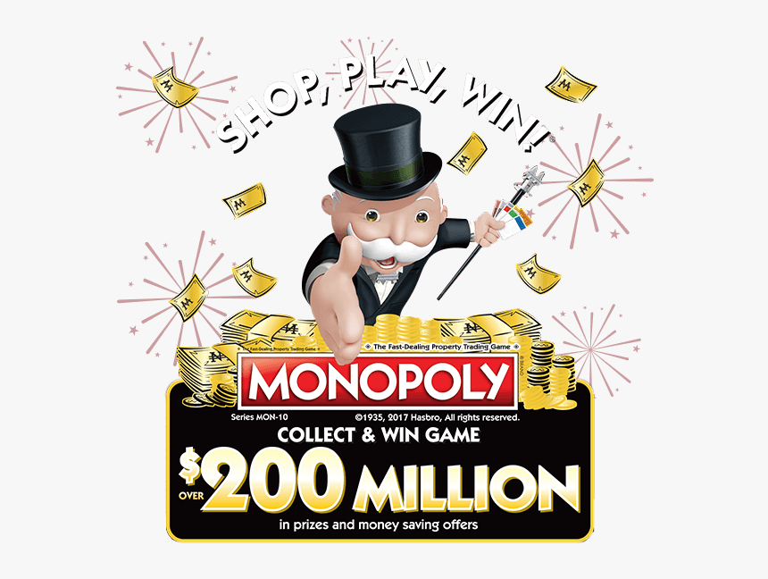 Rich Uncle Pennybags Gif, HD Png Download