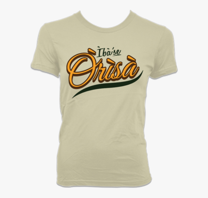 Ibase Orisa Shirt Wombmen V3 Original - Active Shirt, HD Png Download