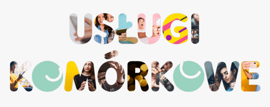 Upc Uslugi Komorkowe - Graphic Design, HD Png Download