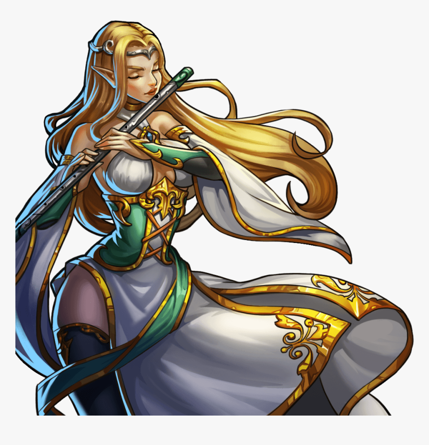 Gems Of War Wikia - Gems Of War Elf, HD Png Download