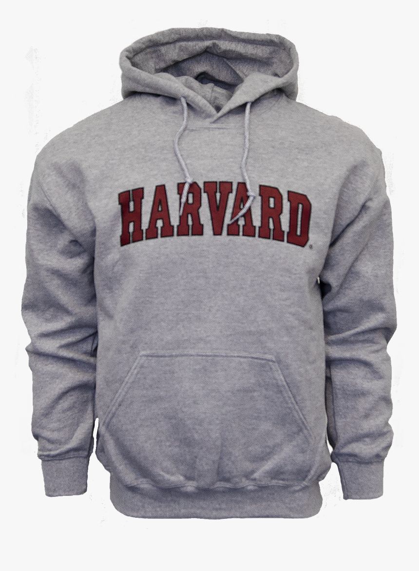 Download Harvard Hooded Arc Sweatshirt Hoodie Hd Png Download Transparent Png Image Pngitem