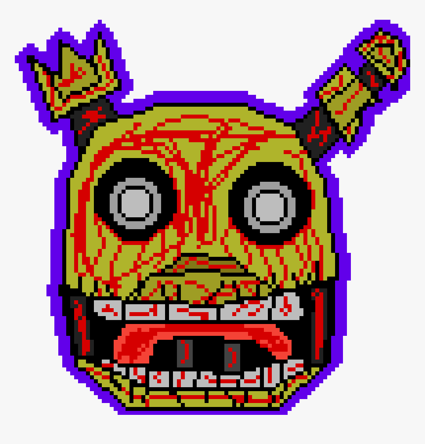 Springtrap Clipart , Png Download, Transparent Png